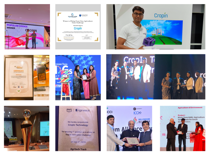 Awards-Collage