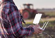iot-in agriculture machine navigation