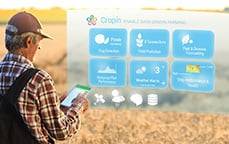smart farming and production forecast for agri input companies