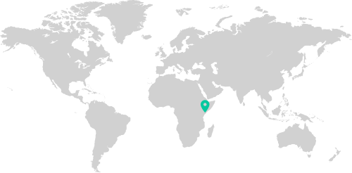 Kenya-map