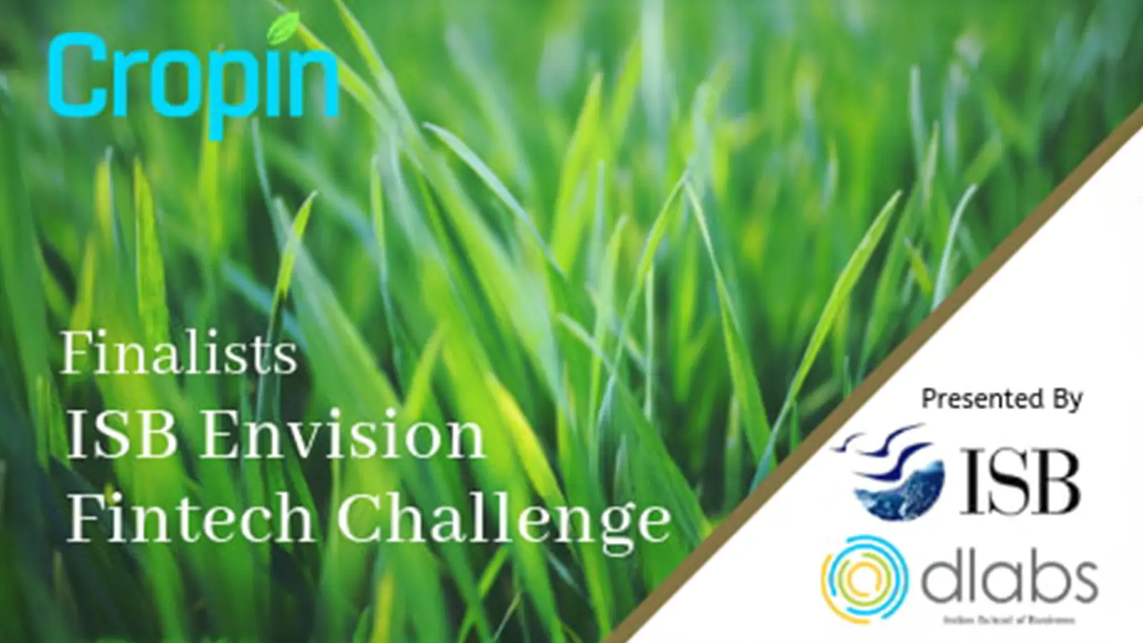 CropIn-Named-Amongst-Top-10-Startups-by-ISB-Envision-Fintech-Challenge-2019