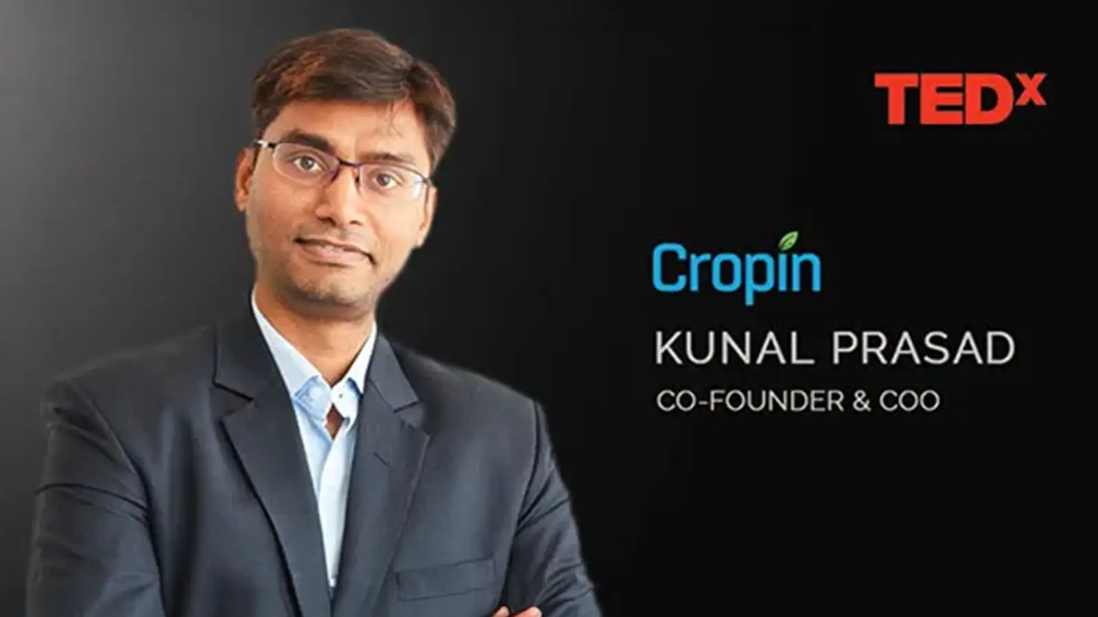 On-a-Journey-to-Digitise-Every-Farmer-COO-Kunal-Prasad-at-TEDx-IIMSirmaur