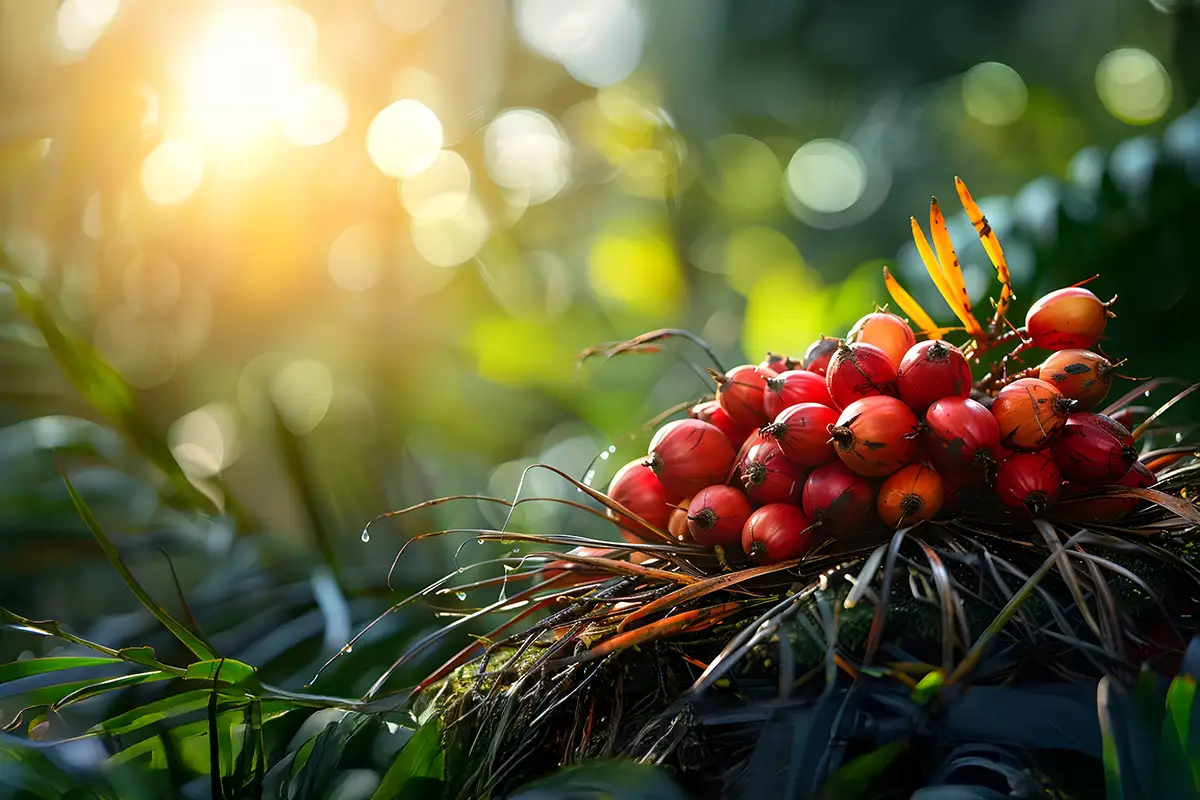 How Does Last-Mile Traceability Help Oil Palm Producers Achieve Sustainability Goals