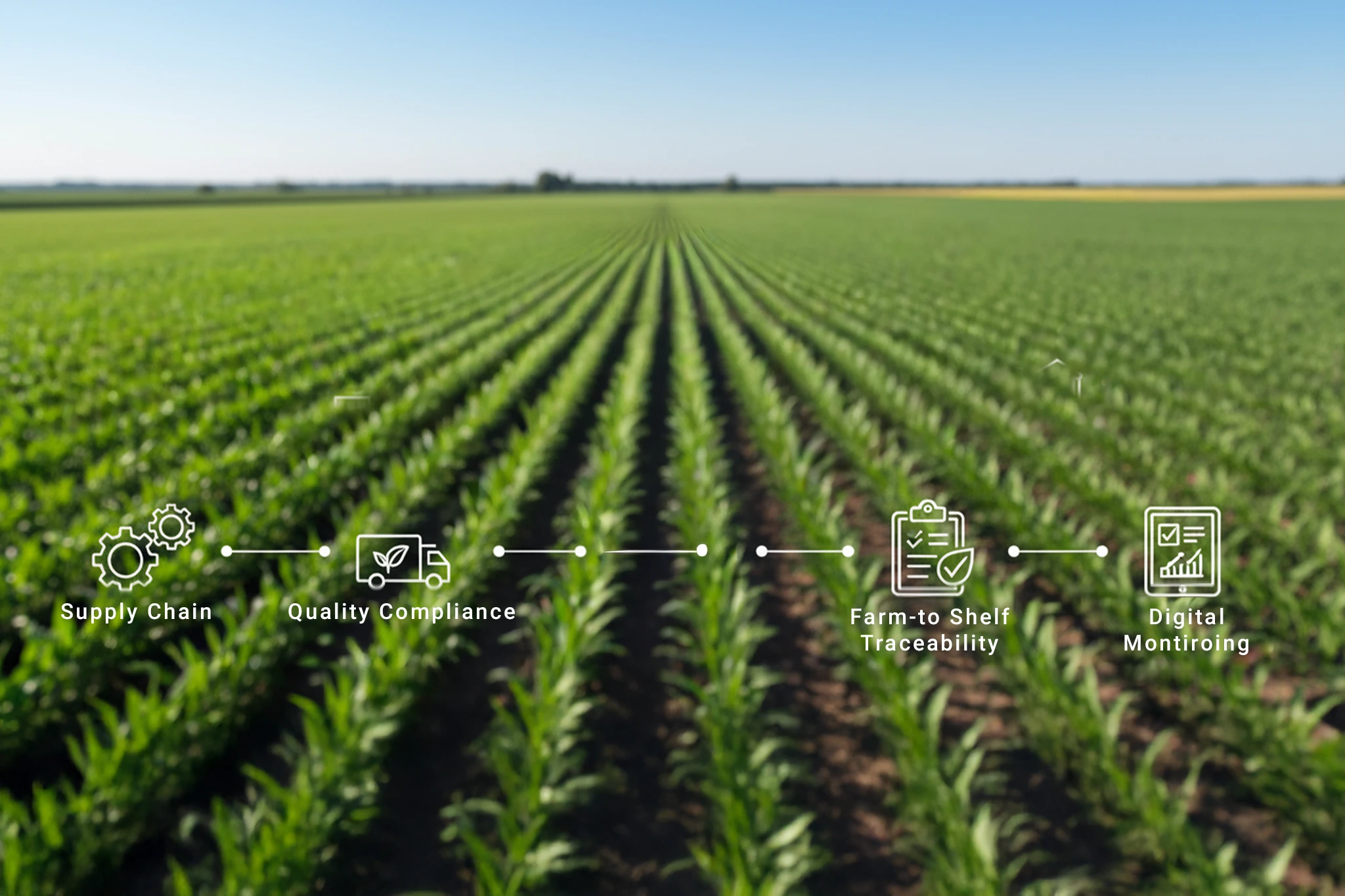 Traceability in agriculture- 7 benefits of a traceability solution