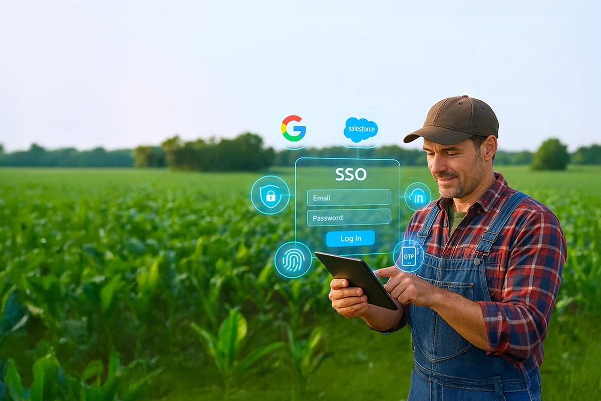 Introducing Single Sign-On (SSO) on CropIn