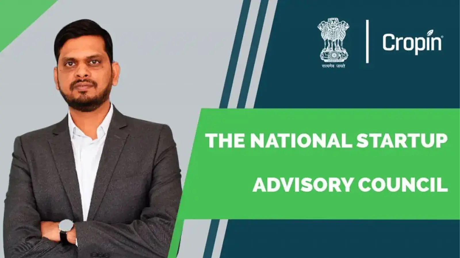 Krishna-Kumar-Nominated-as-a-Non-Official-Member-to-the-National-Startup-Advisory-Council