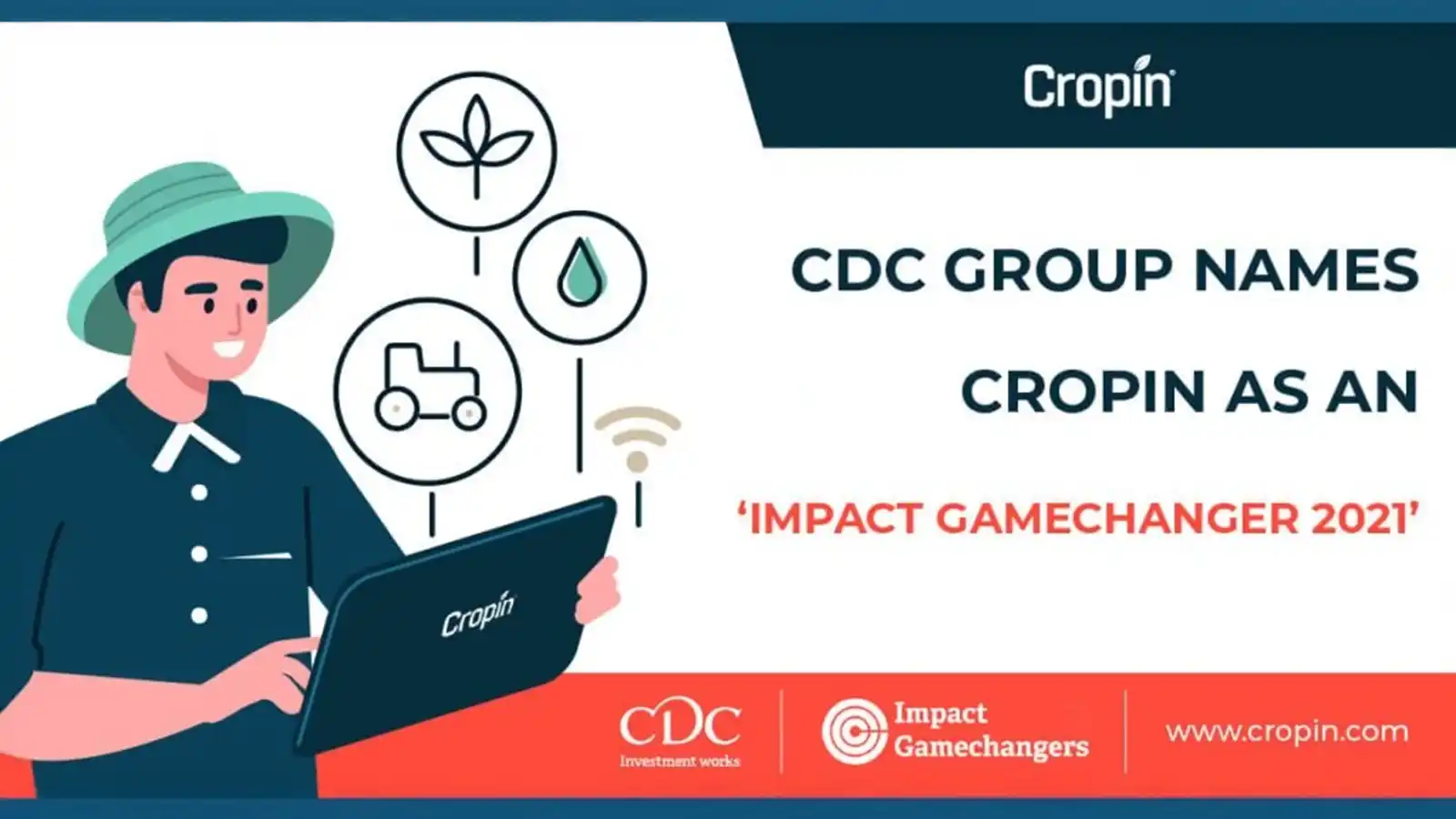 cdc-group-names-cropin-as-an-impact-gamechanger-2021
