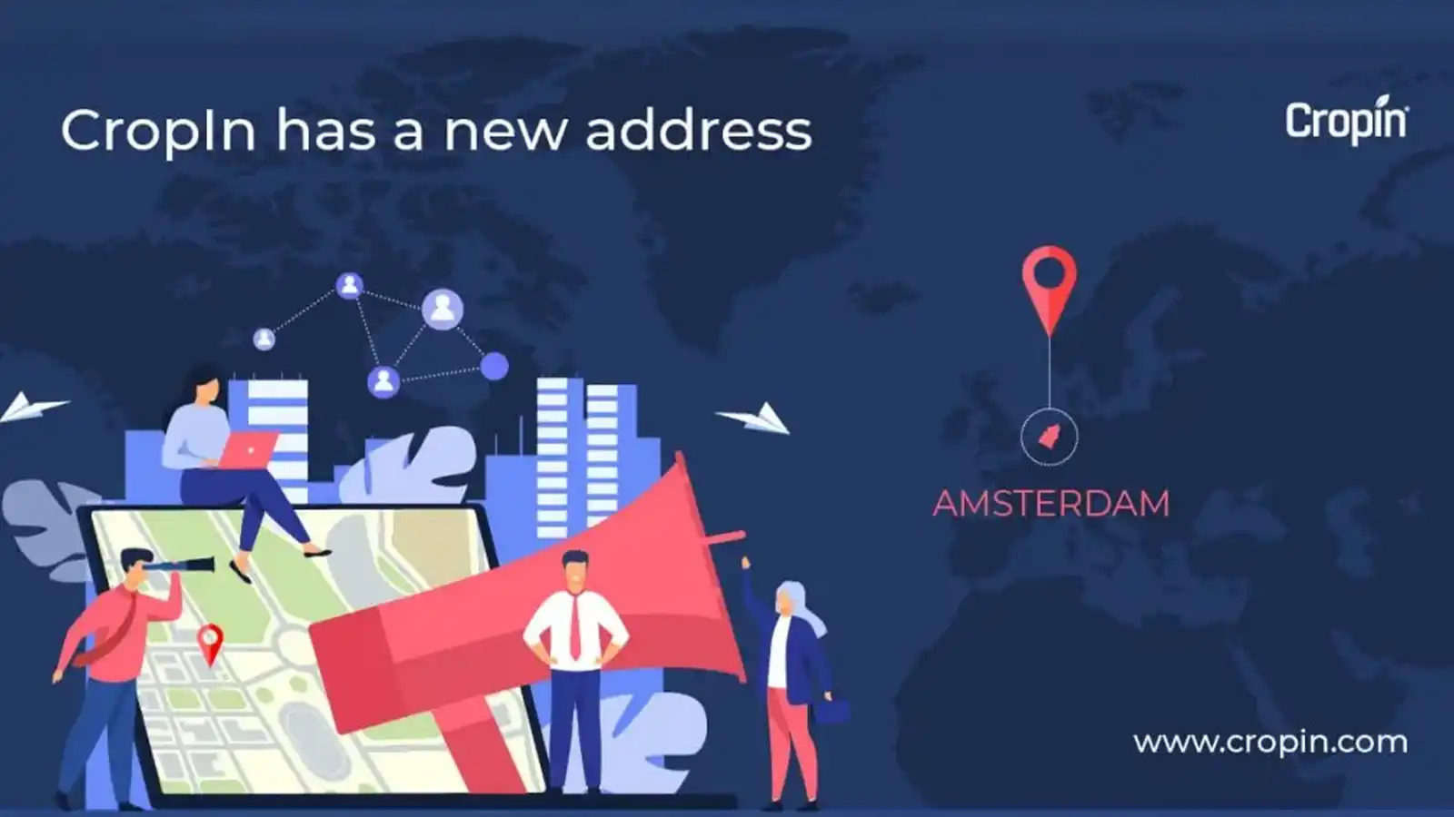 cropin-expands-with-a-permanent-address-in-amsterdam