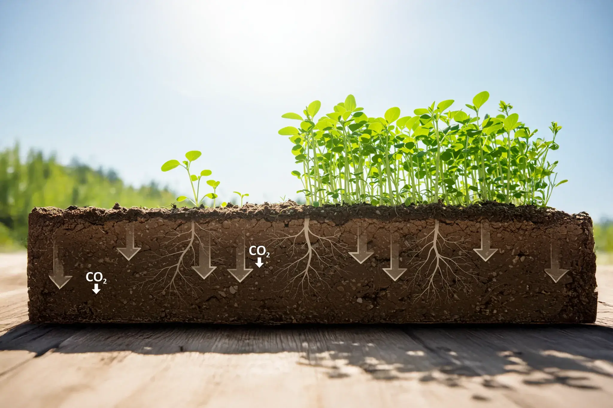 Biosequestration