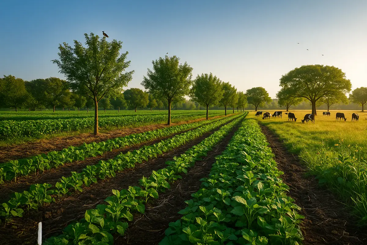 regenerative Agriculturee