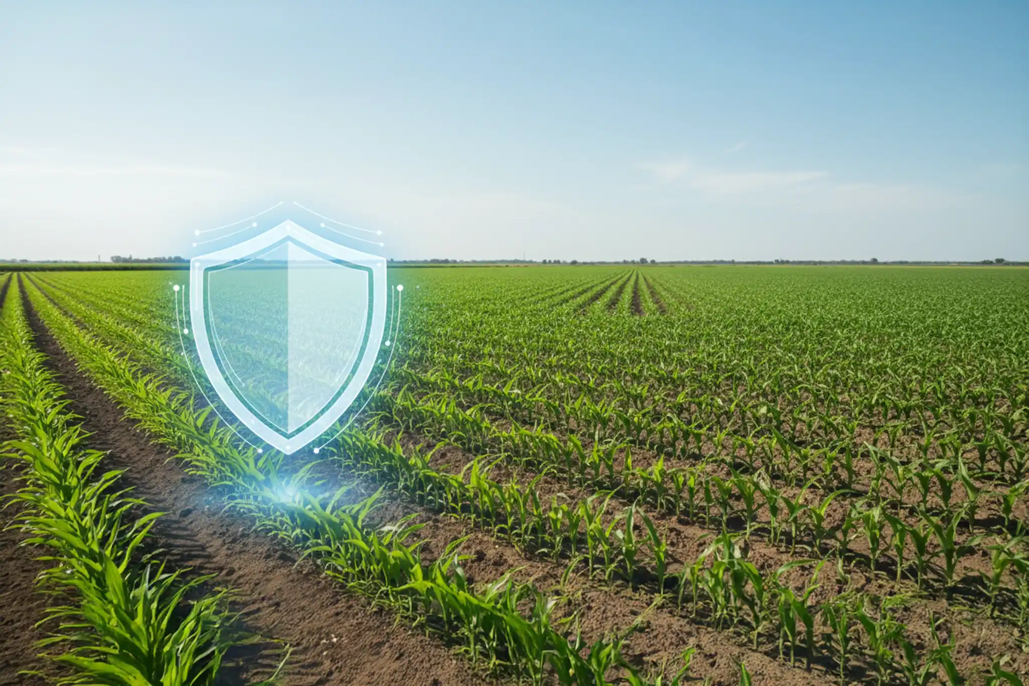 How is ai optimizing insurance payout for one of the world’s largest crop insurance schemes