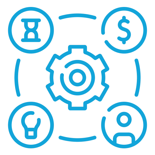 Optimal use of labor, inputs, water and other resources