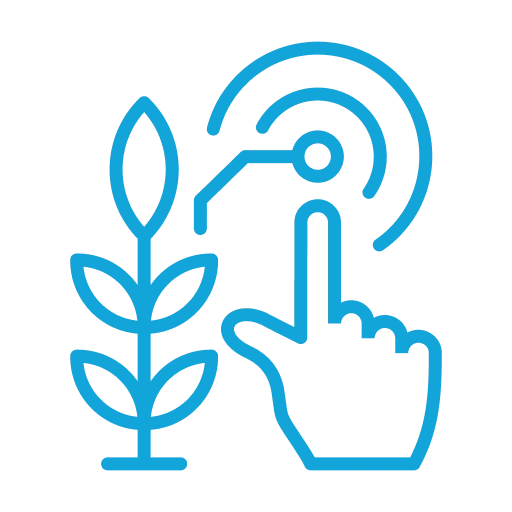 Propagates smart farming practices