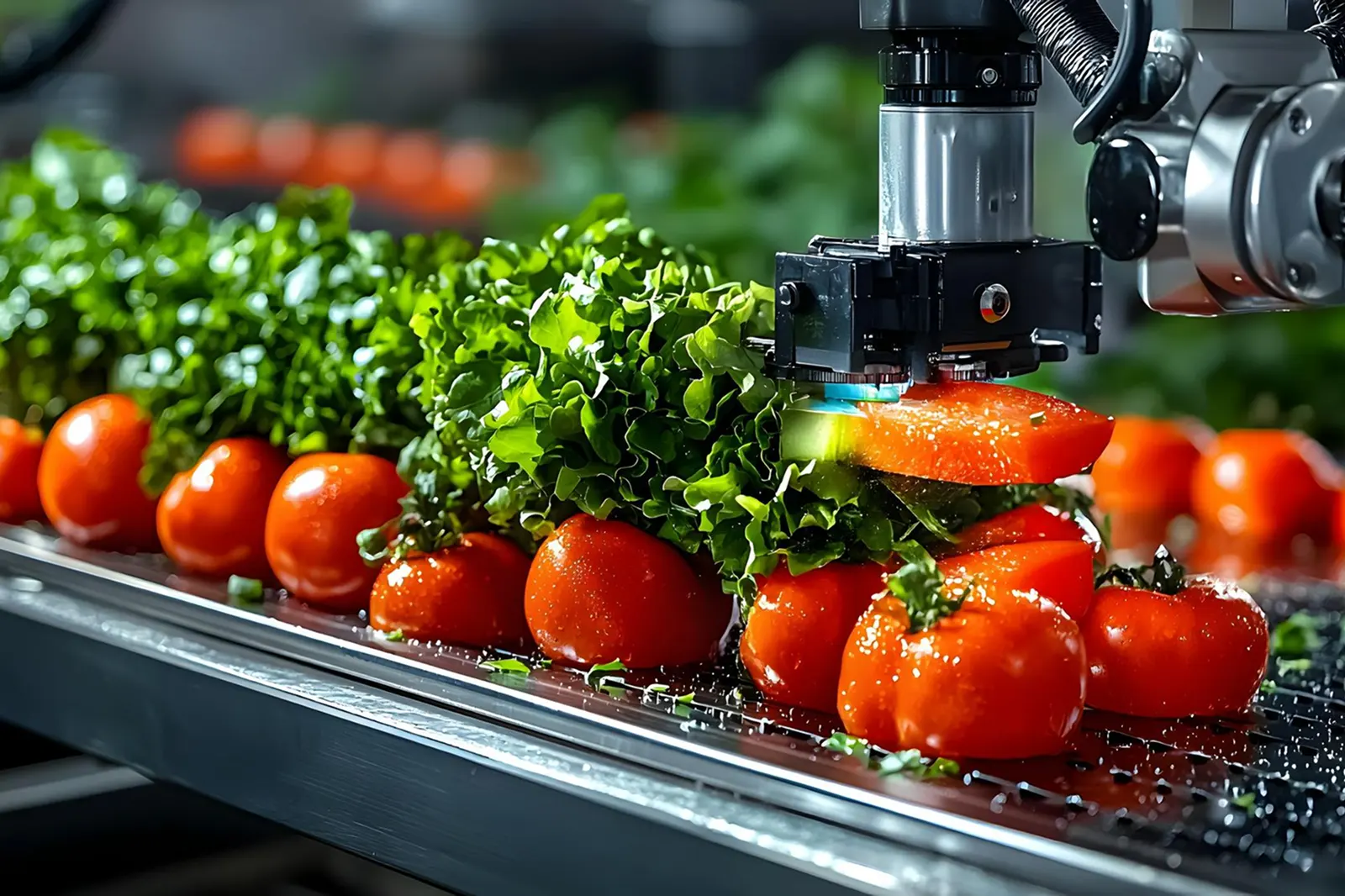 How modernizing untouched verticals spells success for food processing industry