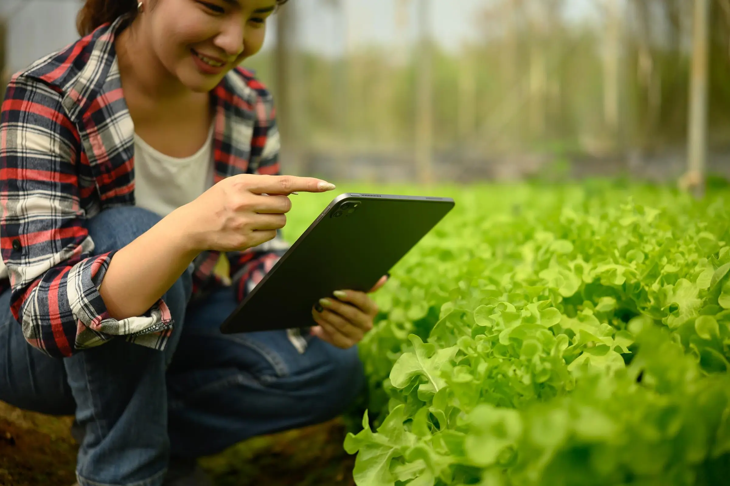 The relevance of ICT in modern agricultural technology