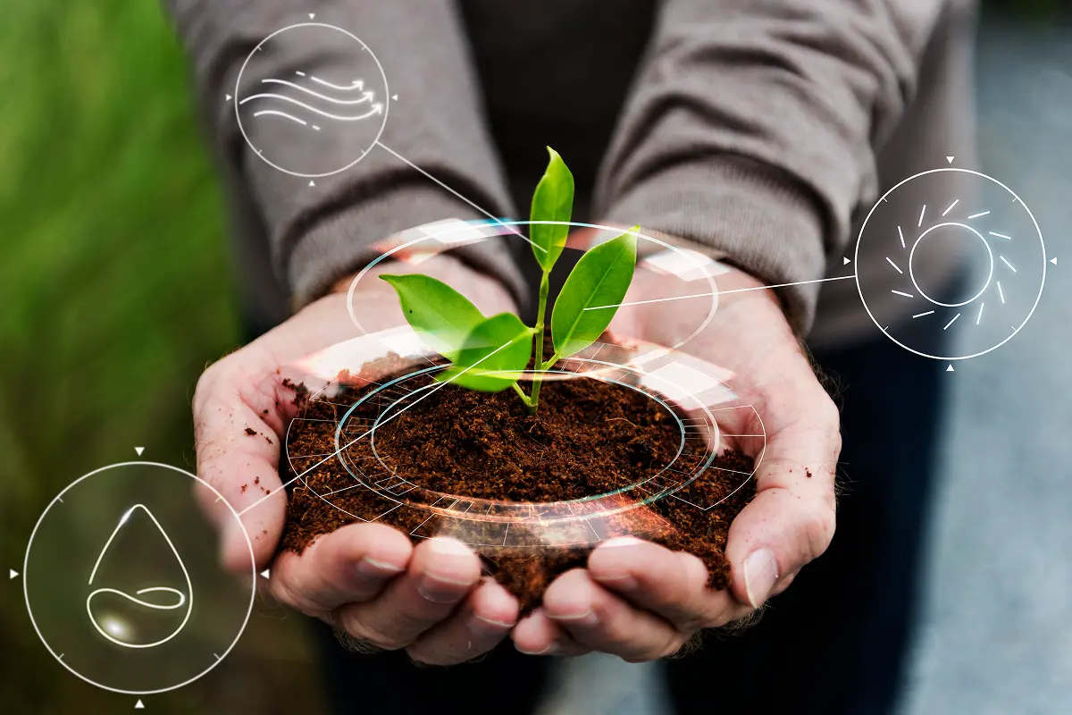 The Evolution of Sustainable Agriculture Riding the Waves of Change