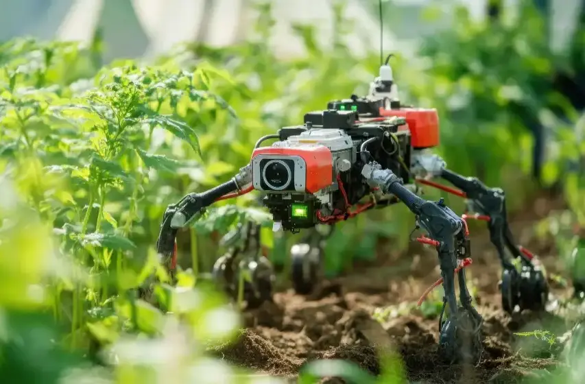 Harvesting Robotics