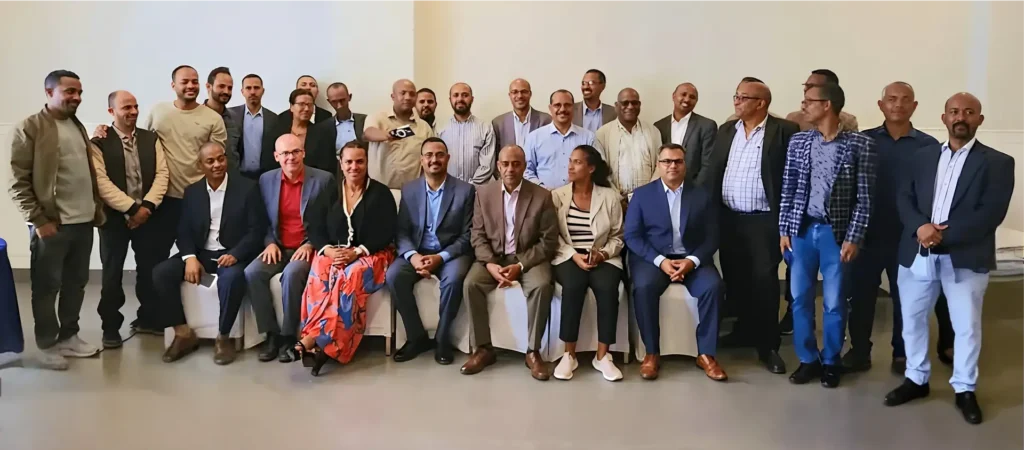 Sowing Seeds of Change- team