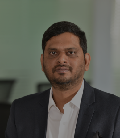 Krishna Kumar
Founder and CEO