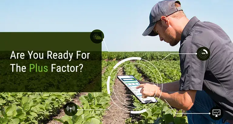 Are You Ready For The Plus Factor - Cropin