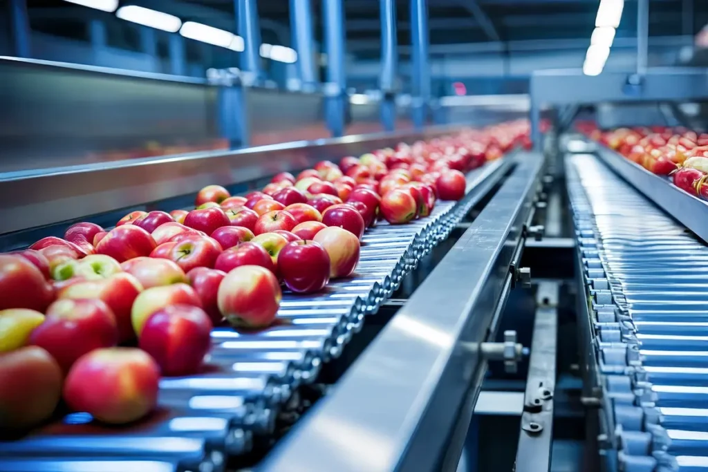How the food processing industry can address challenges to digitization and unlock growth