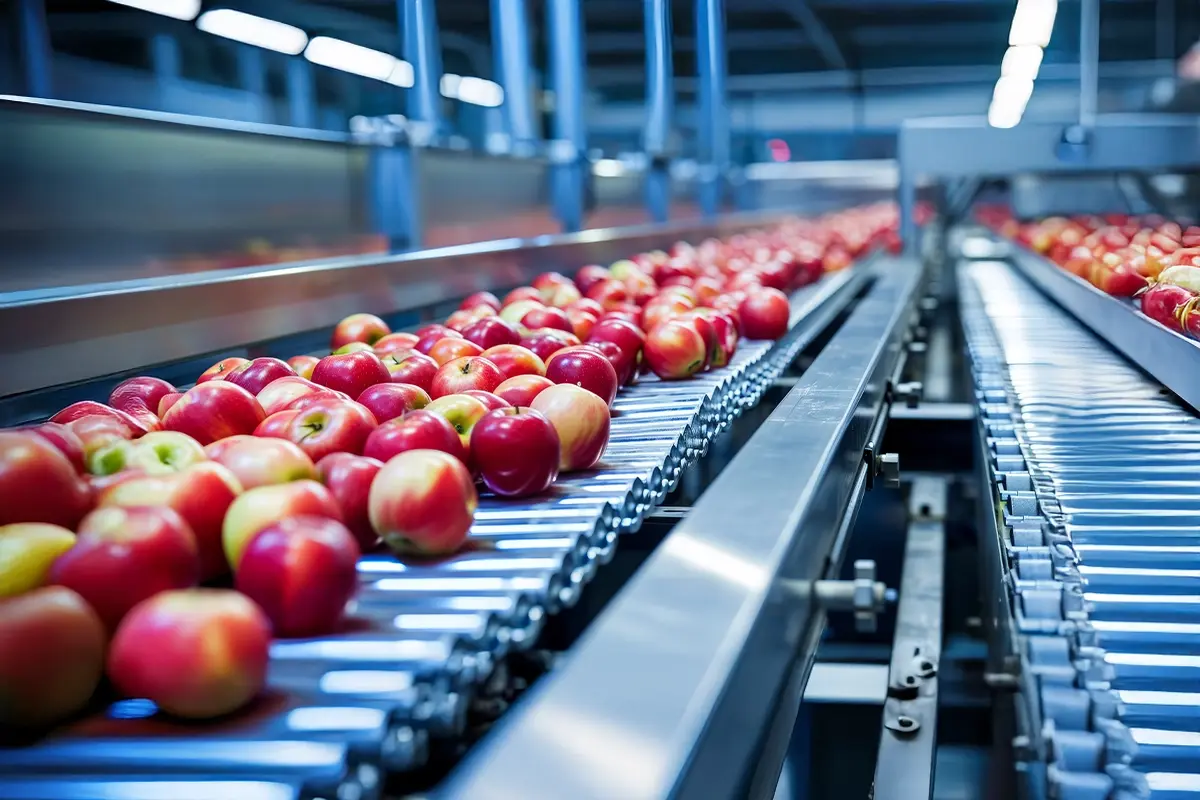 How the food processing industry can address challenges to digitization and unlock growth