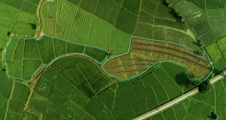 Land-Boundary-Detection-for-Small-Landholding-Using-Machine-Learning-Cropin