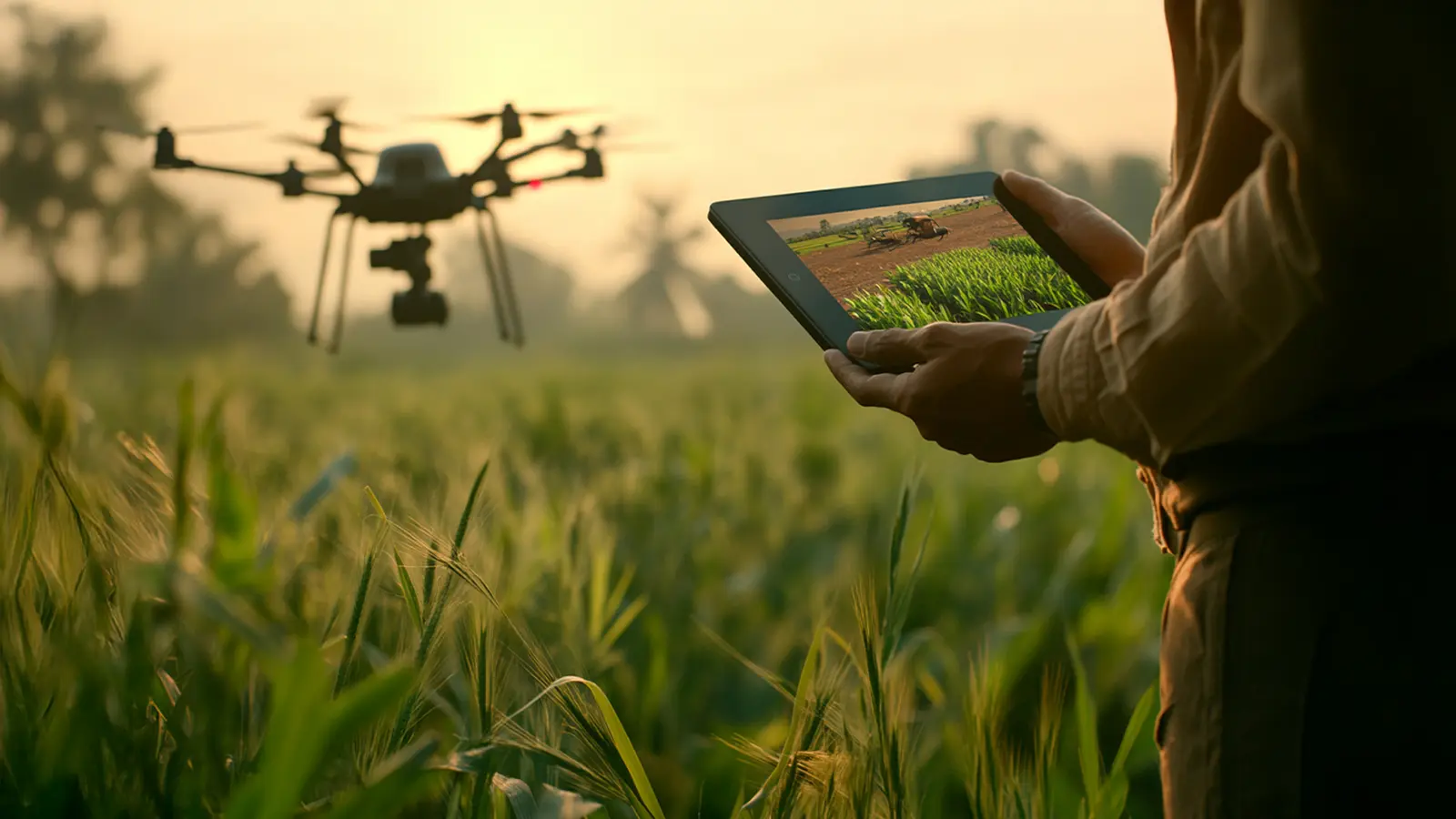 Maximizing Yield through Predictive Intelligence & Remote Sensing Solution