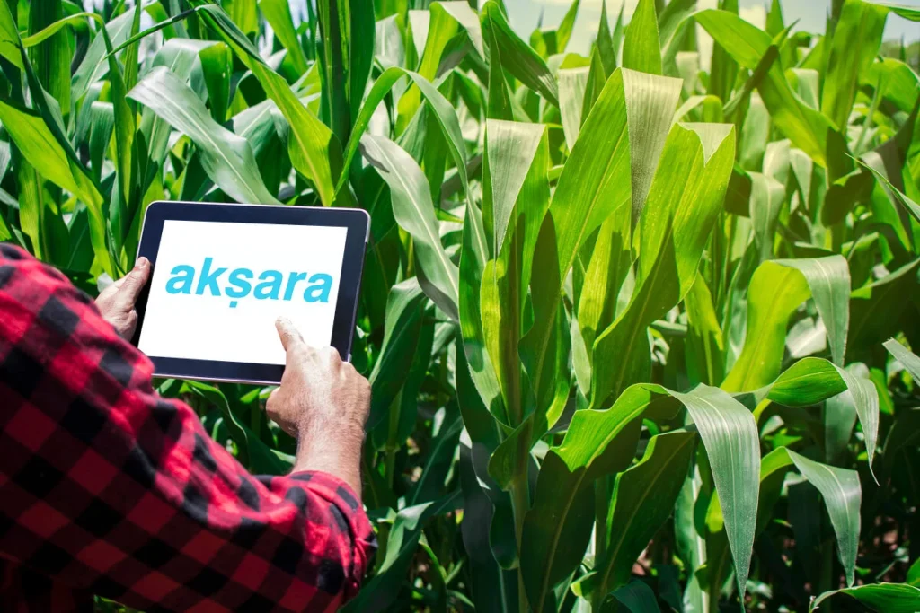 Meet our digital agronomist_ akṣara (Akshara)