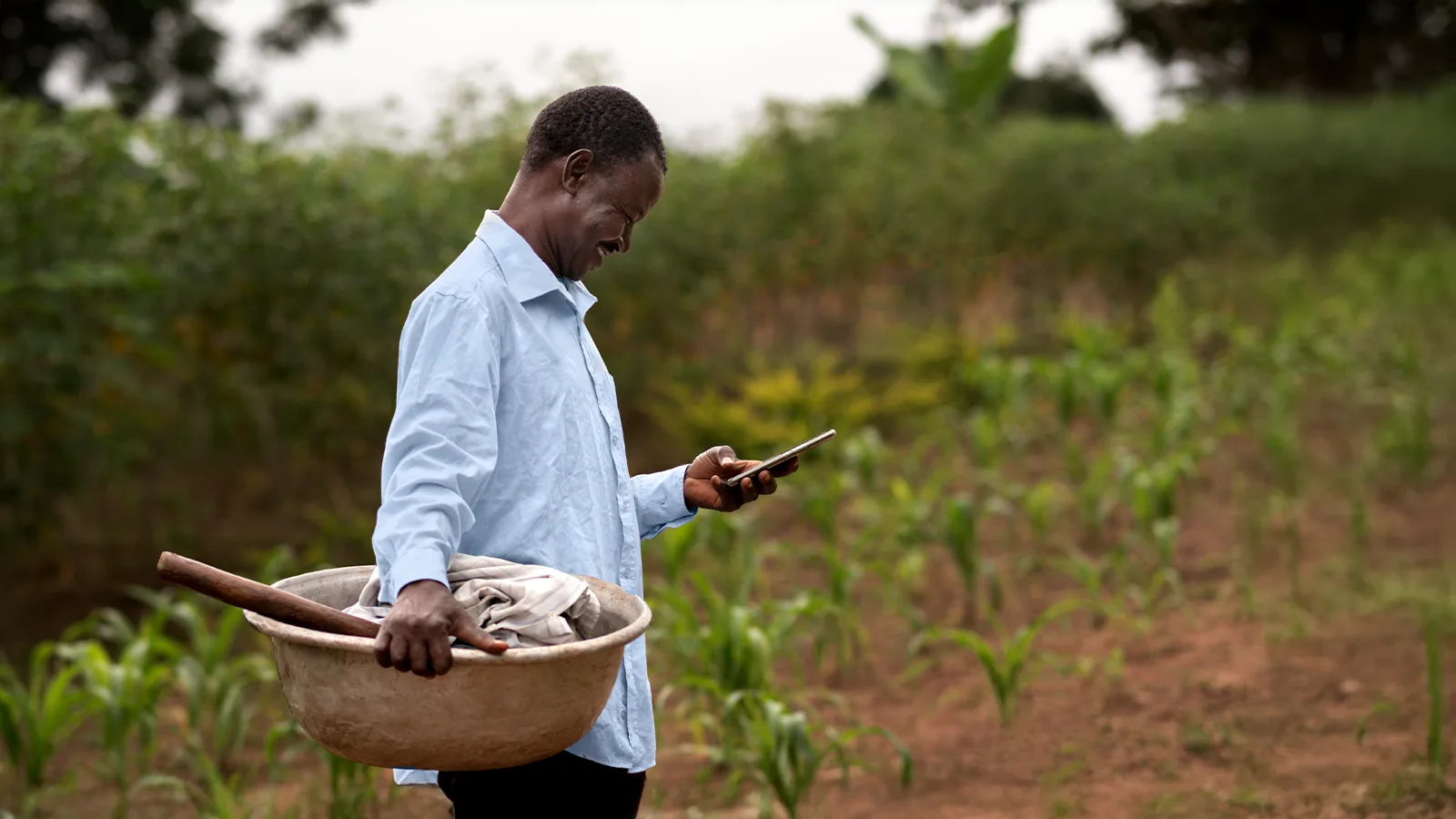 Mercy Corps & Safaricom - Smart Object Group