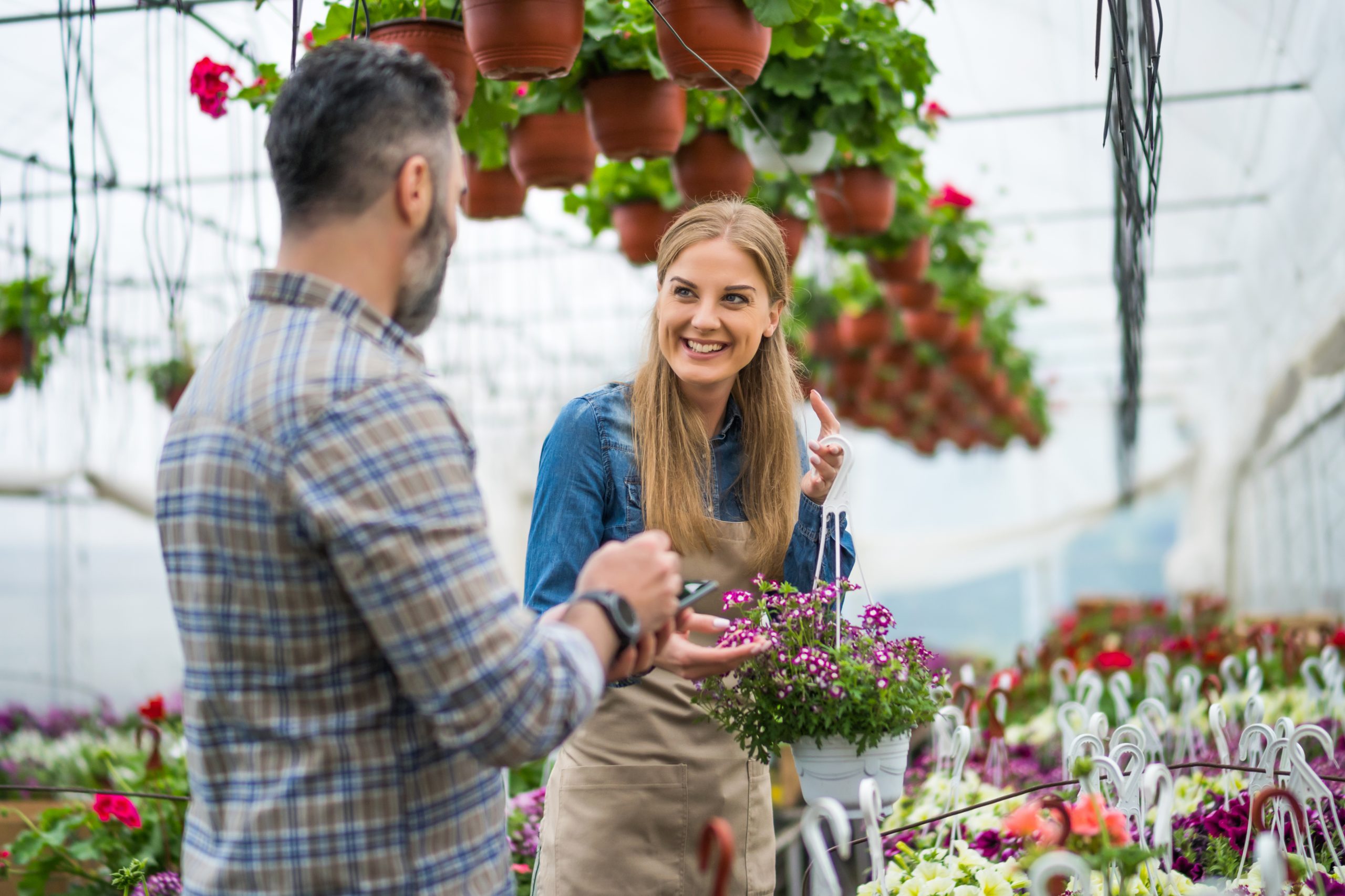 The Crystal Ball for Greenhouse Management - CropIn