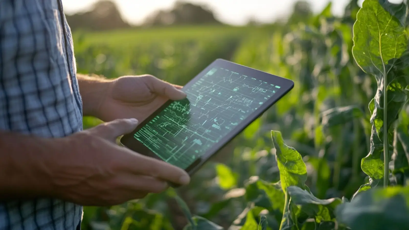 A Digital Revolution in Mexican Agriculture