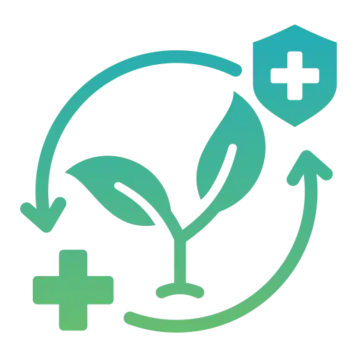 Crop health monitoring and cycle