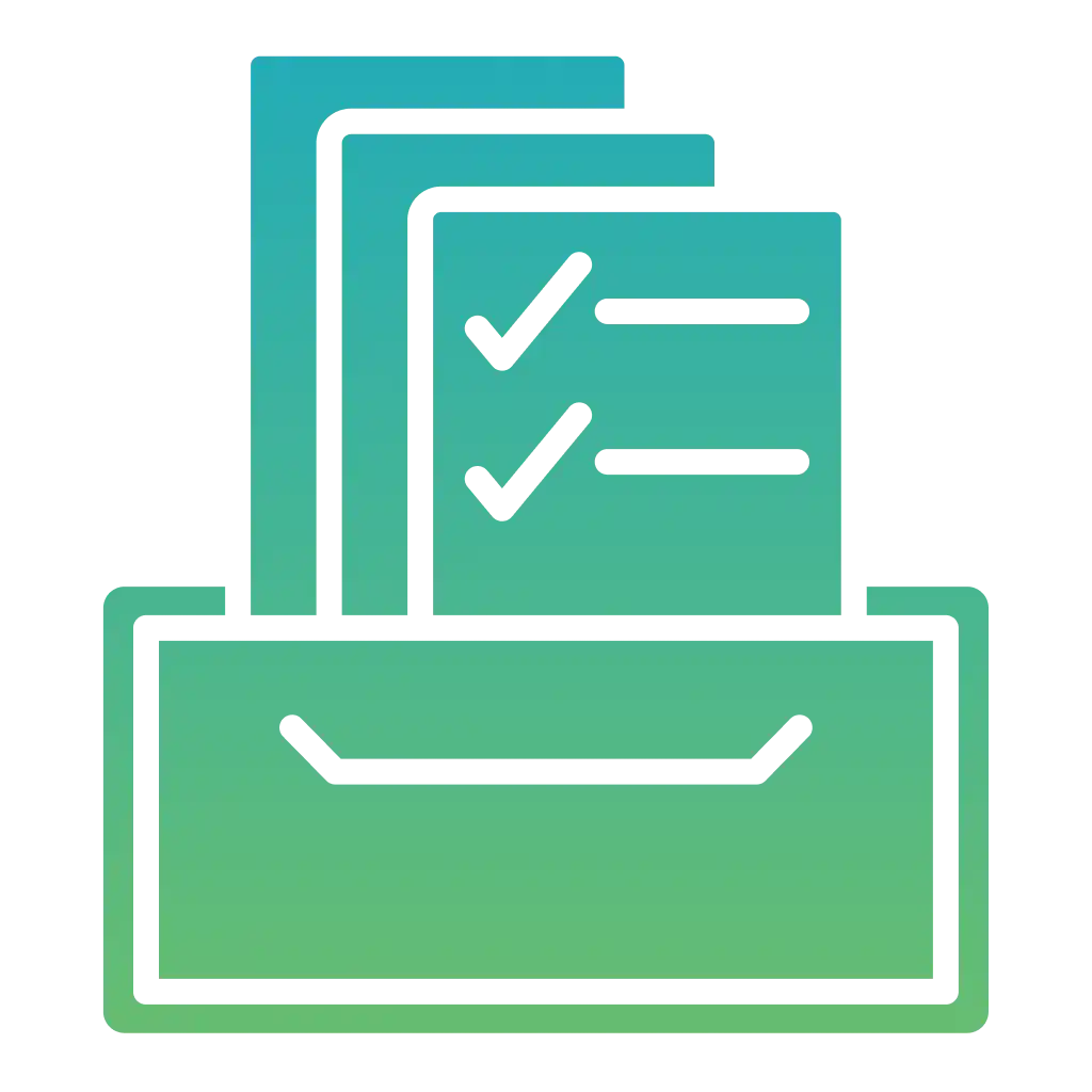 Digitize record keeping