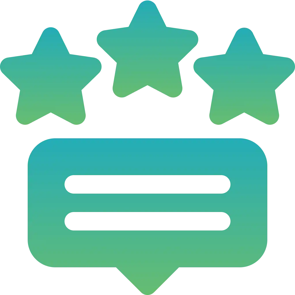 Host surveys & feedback