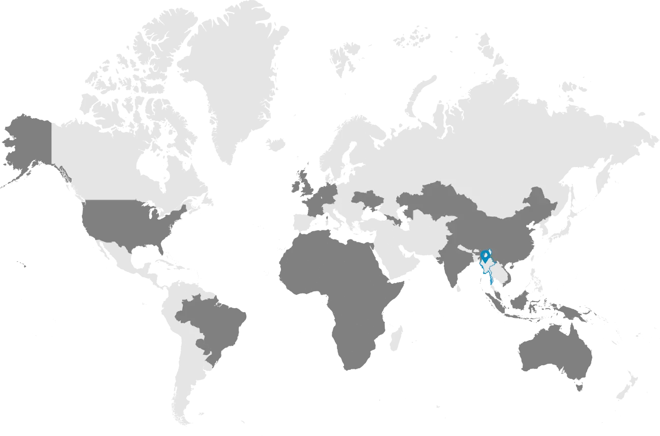 MYANMAR