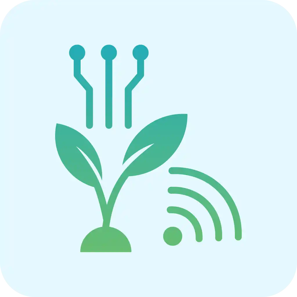 Monitor crop health