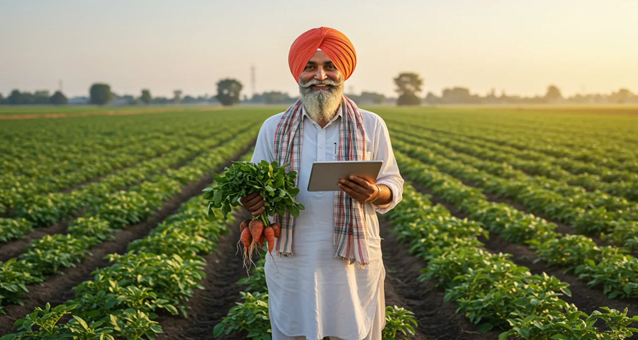 PAGREXCO and Cropin join hands to drive transparency of organic produce