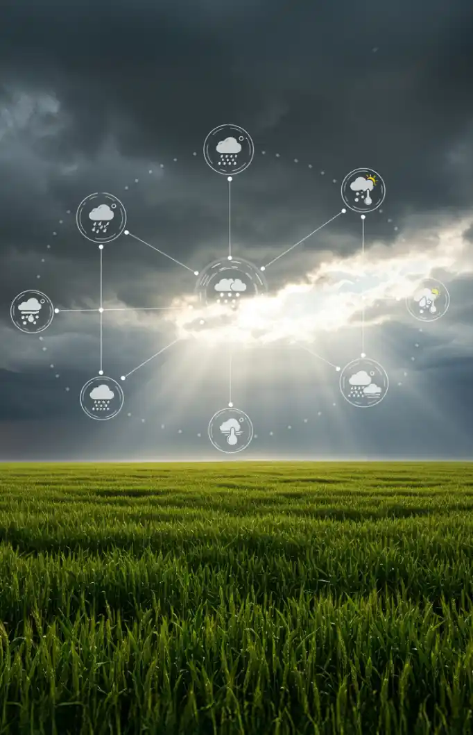Predict weather insight