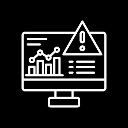 Near real-time risk monitoring