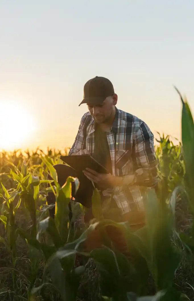 Smarter crop seclection
