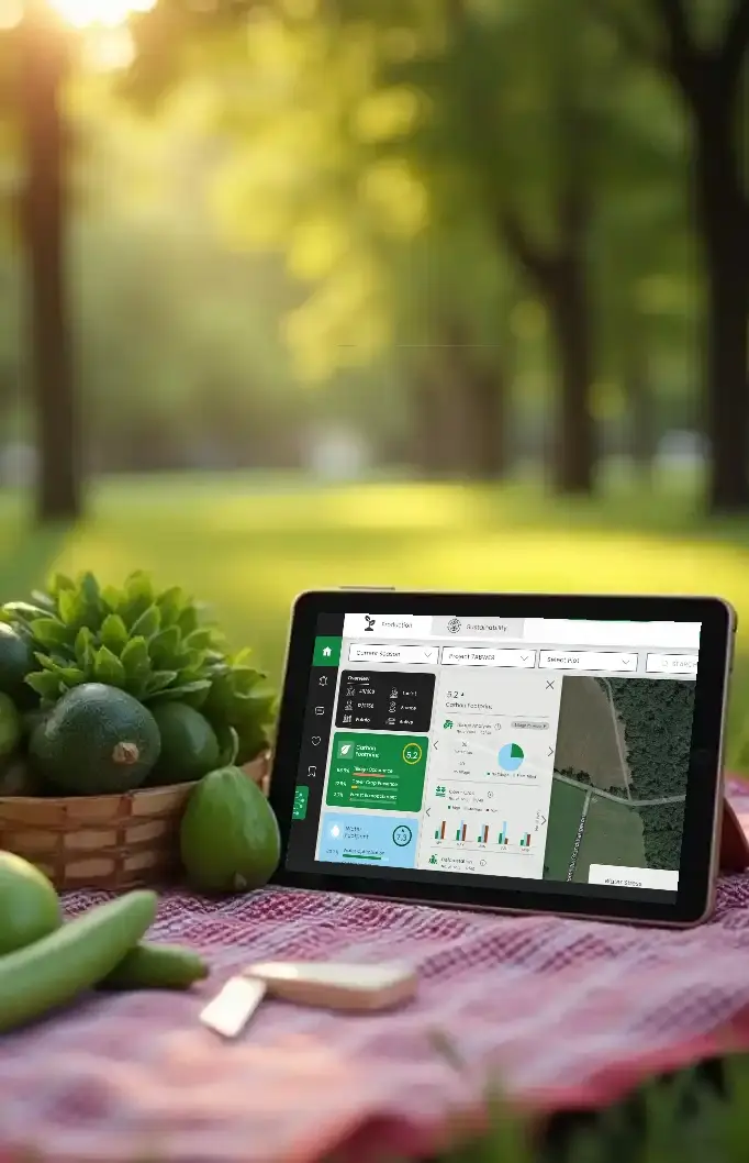 Unified data view