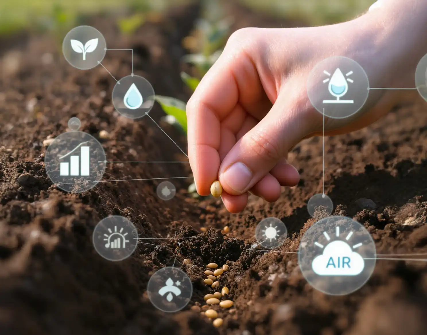 Why the future of seed production demands a smarter approach