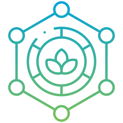 100% digitization of soybean value chains