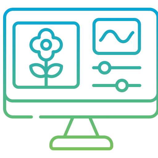 3 Years Easily monitor more than 3 years of crop data