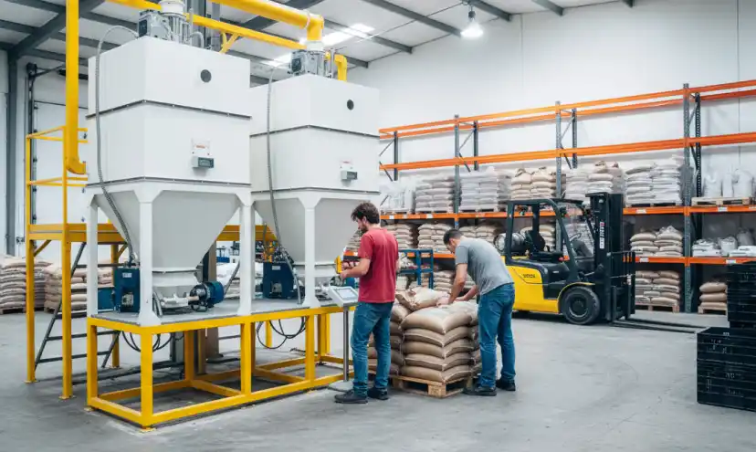 Empowering leading Flour Millers in Nigeria with deep intelligence led farming solution