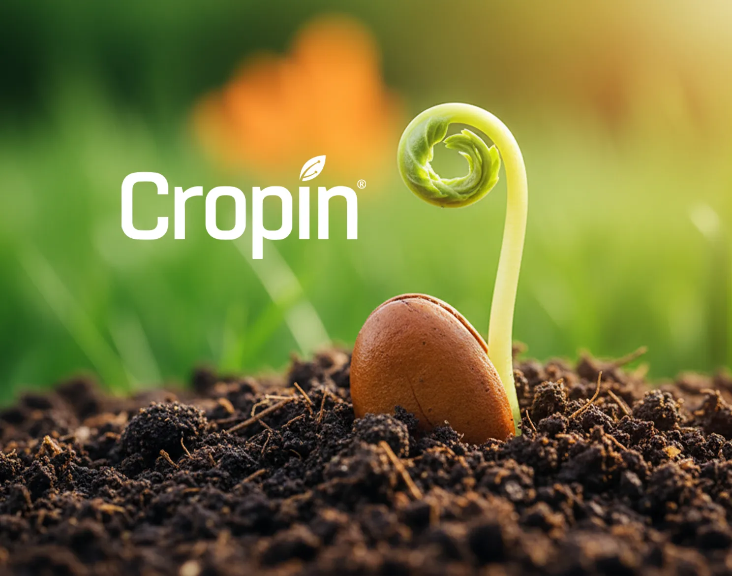 What makes Cropin the preferred partner for seed production