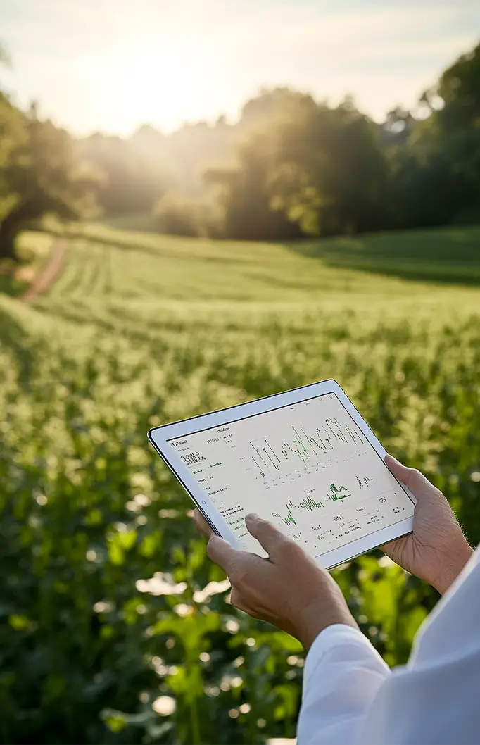 crop health monitoring