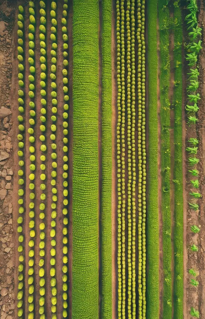 crop stage classification