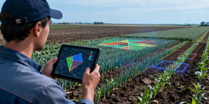 Crop detection models